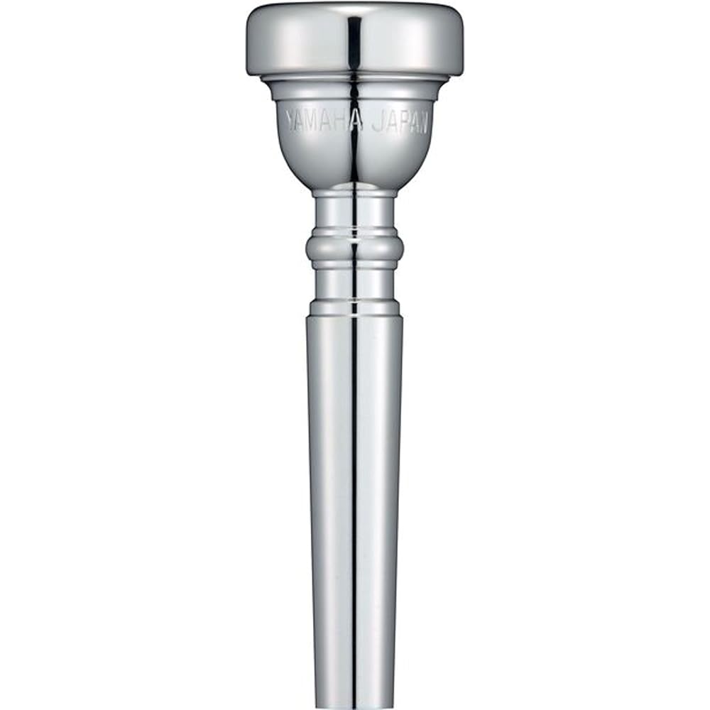 Yamaha TR-7A4 Trumpet Mouthpiece Standard Model Silver Finish