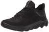 ECCO MX W Women's Walking Shoes, Black, Size 23.0 Cm, 3E