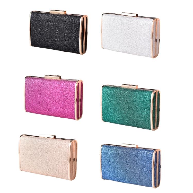 Shoulder Bag for Girl Women Formal Evening Bag Leather Lady Purse Wedding Clutch