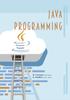 Kniha Java Programming by M, Praveena - Paperback
