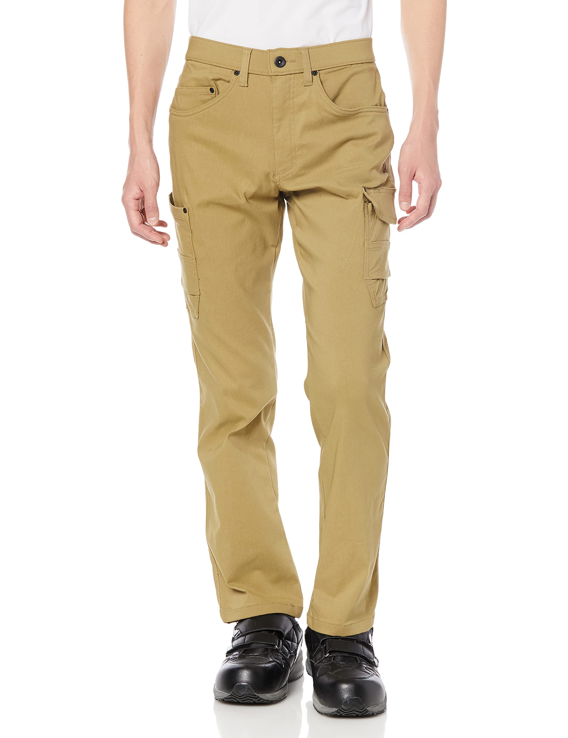 

[Forecast] Cold Weather Cargo Pants, Super Comfort Series, Beige, Size M