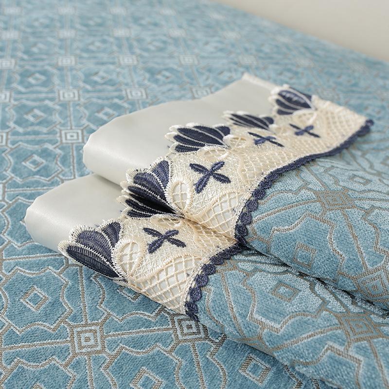 New Sofa Cushion, Universal In All Seasons, Simple And Modern New Cushion, Seat Cushion, Seat Cushion, Backrest Towel, Cover Cloth