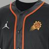 New Jordan Phoenix Suns Statement Edition Men's Jordan Dri-FIT Nba Short-Sleeve Top DZ0431-010