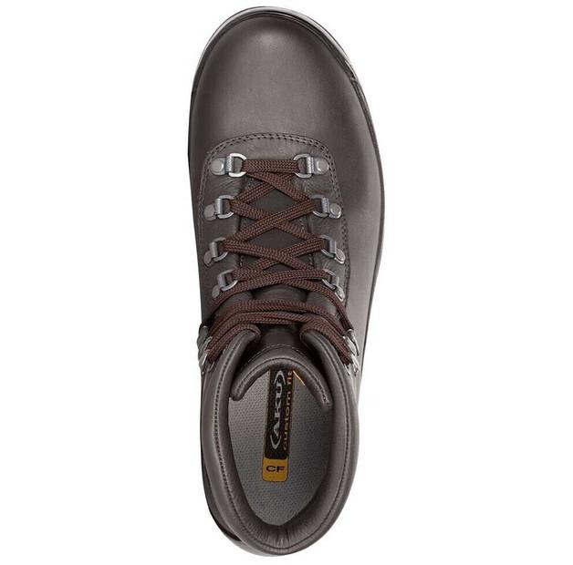 Треккинговые ботинки Aku Alpen II GTX