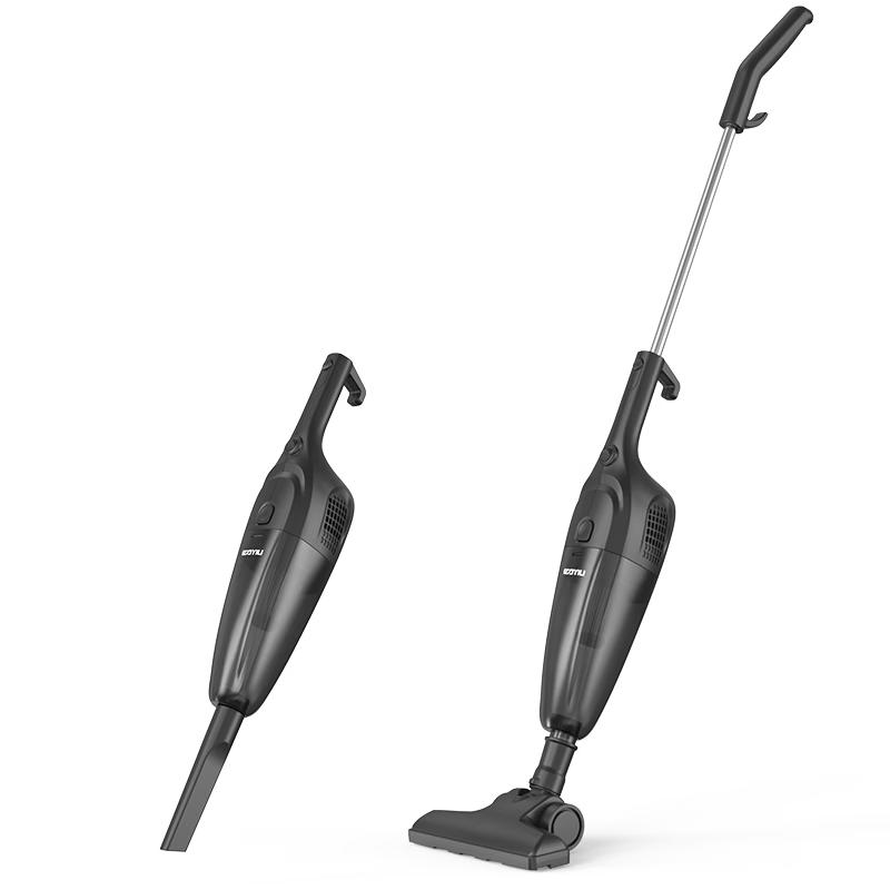 Yili VH05 2-in-1 Corded Handheld Vacuum Cleaner CN plug (adapter included) Universal