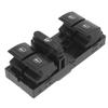 1K4959857B For Volkswagen Jetta Eos Golf Passat Tiguan Caddy Gti CC Skoda Fabia Roomster Superb Power Window Door Master Switch