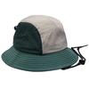 RTS Running Sport Laser Drilling for Breathability Fisherman Adjustable Hat Drawstring Mesh Polyester Outdoor Bucket Hat