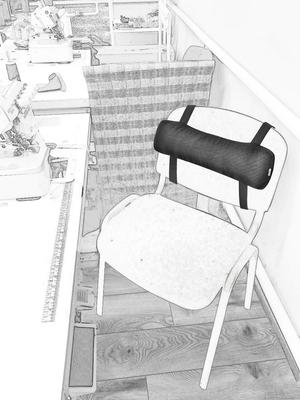 Lumbar Pillow