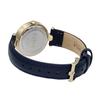 Watch Silver Dial Stainless Steel Leather Quartz 32MM Watch WW00041004L2 Navy [Furla] ARCH-BAR Women's [Item]