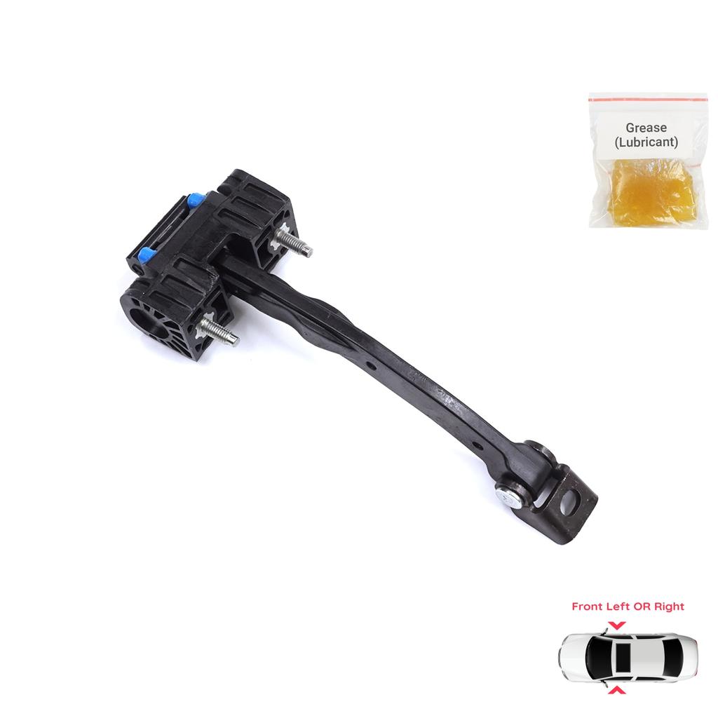 BDP1486 Front Door Stop Check Assy Limiter Strap for Mercedes Sprinter MK3 III 907 910 VS30 2018-On A9107201700