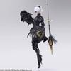 Nier: Automata Bring Arts YoRHa No. 2 Type B Version 2.0 PVC Painted Movable Figure