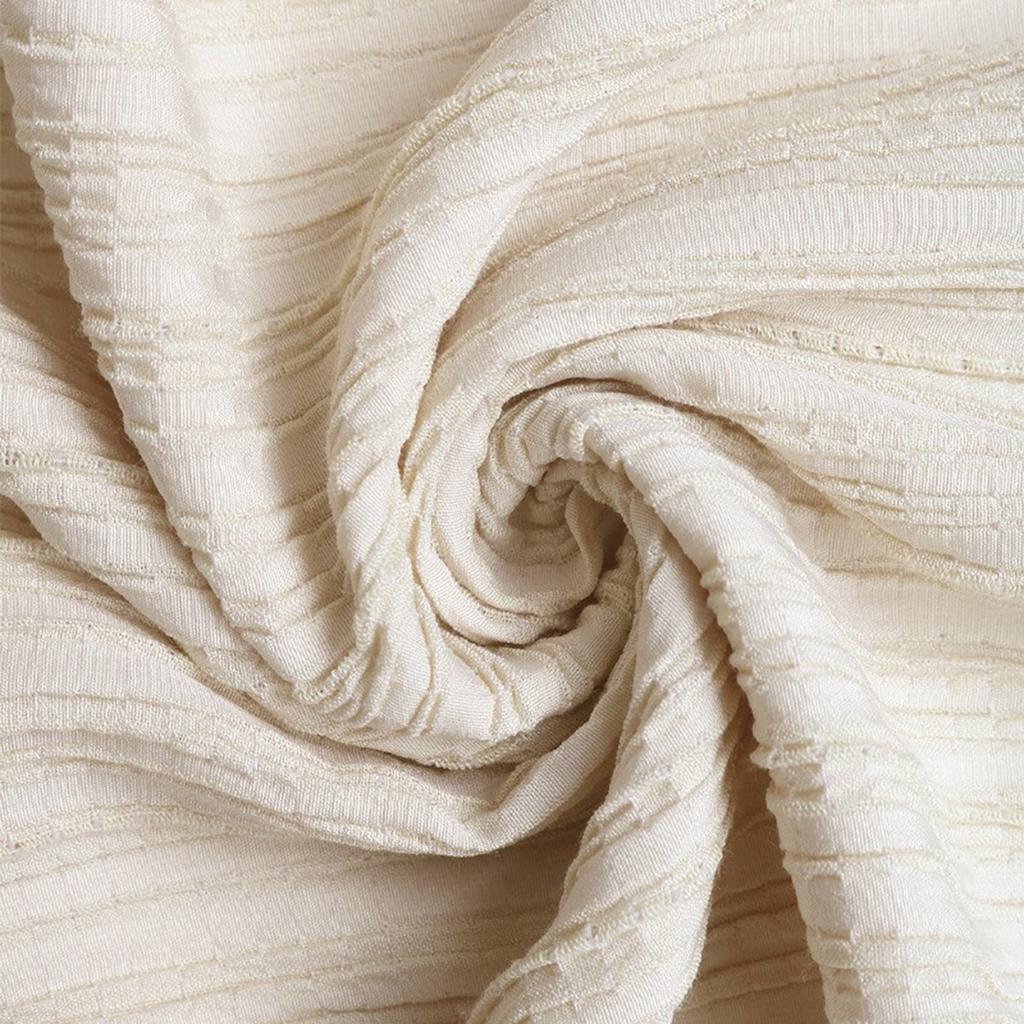 Women's Summer Sleeveless V-Neck Ruffle A-Line Midi Dress