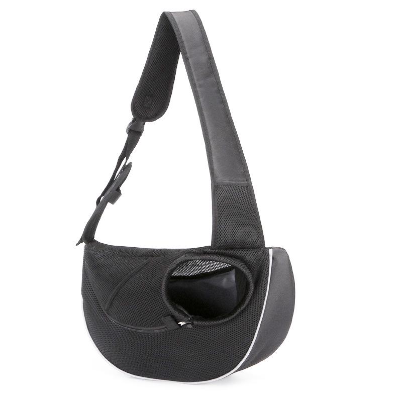 Pet Shoulder Bag for Dogs and Cats - Outing Carrier