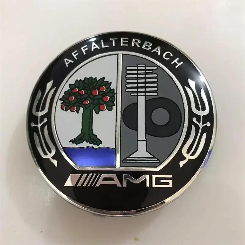 

For Mercedes Benz 4pcs 75mm Car Wheel Center Caps Hub Caps Rims Cover For Mercedes Benz AMG A B C S Class E GLA CLA GLB GLE GLK