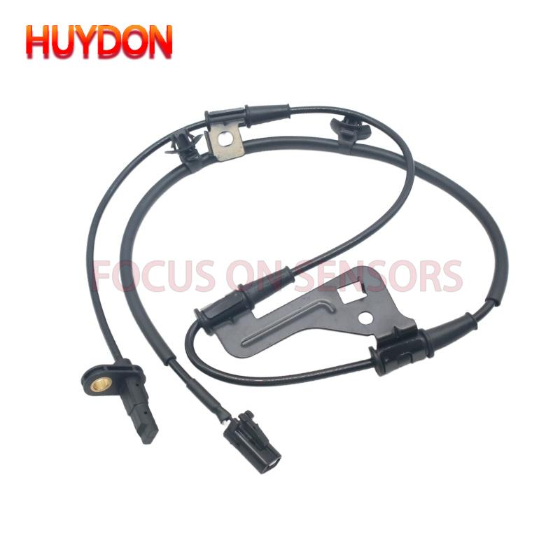 59810-F3300 59830-F3300 Front Left/Right ABS Wheel Speed Sensor For Hyundai Elantra 2017 2018 Car Spare Accessories