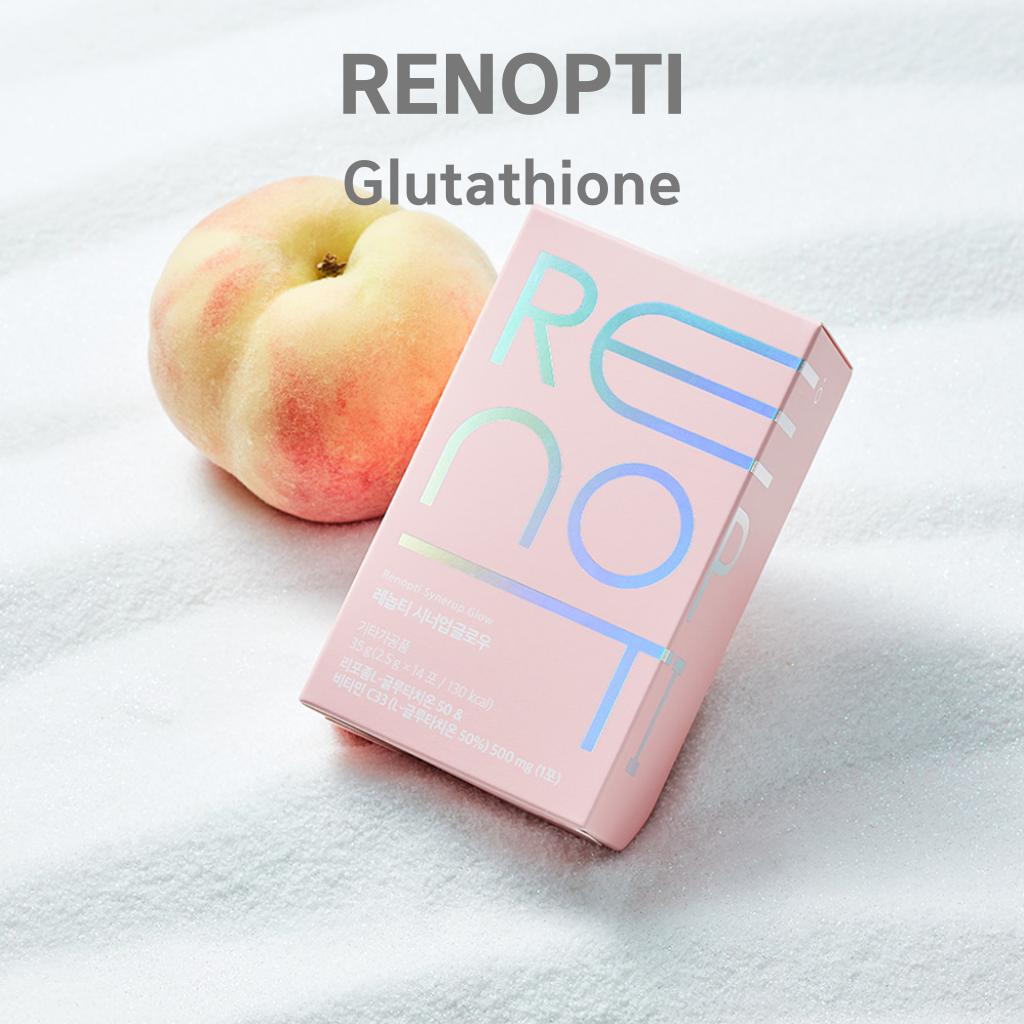 

[RENOPTI] Synerup Glow/Пудри Глутатіон