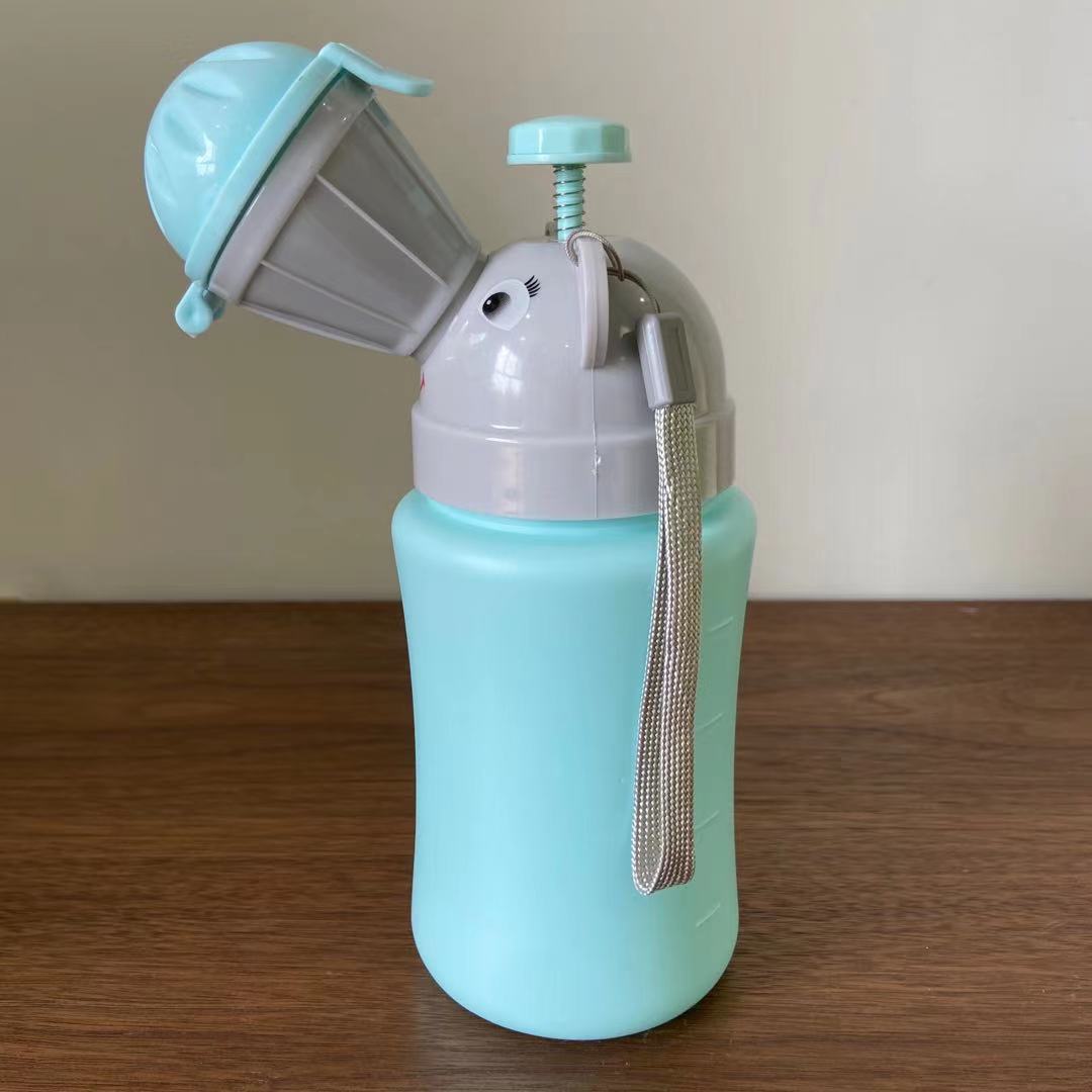 

Горшок для путешествий, чашка для приучения к горшку для маленьких детей, писсуар Babay для мальчиков и девочек, аварийный туалет для кемпинга, путешествий на автомобиле, на улице, в парке