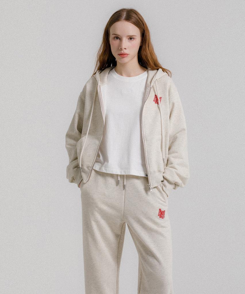 Eilubeu Basic Logo Two-Way Pants Aaqkpt101P