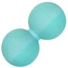 Massage Ball (TPR_SOFT Mint) Peanut Ball Lacrosse Ball Acupressure Ball