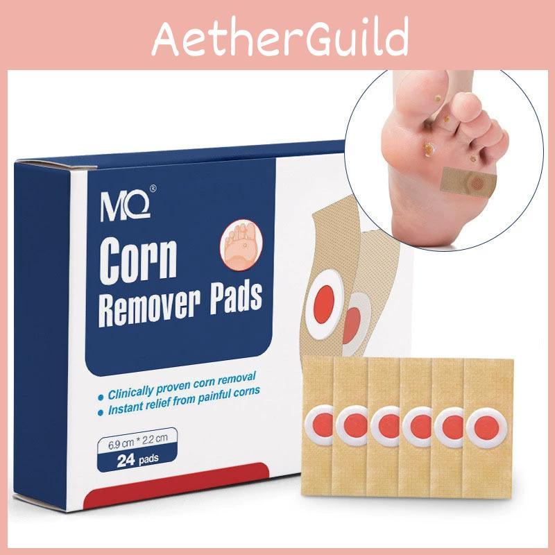 Pads Remover Corn Foot Plaster Healthcare Supplies Convenient Effective Tool