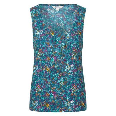 Womens/Ladies Orchid Tank Top