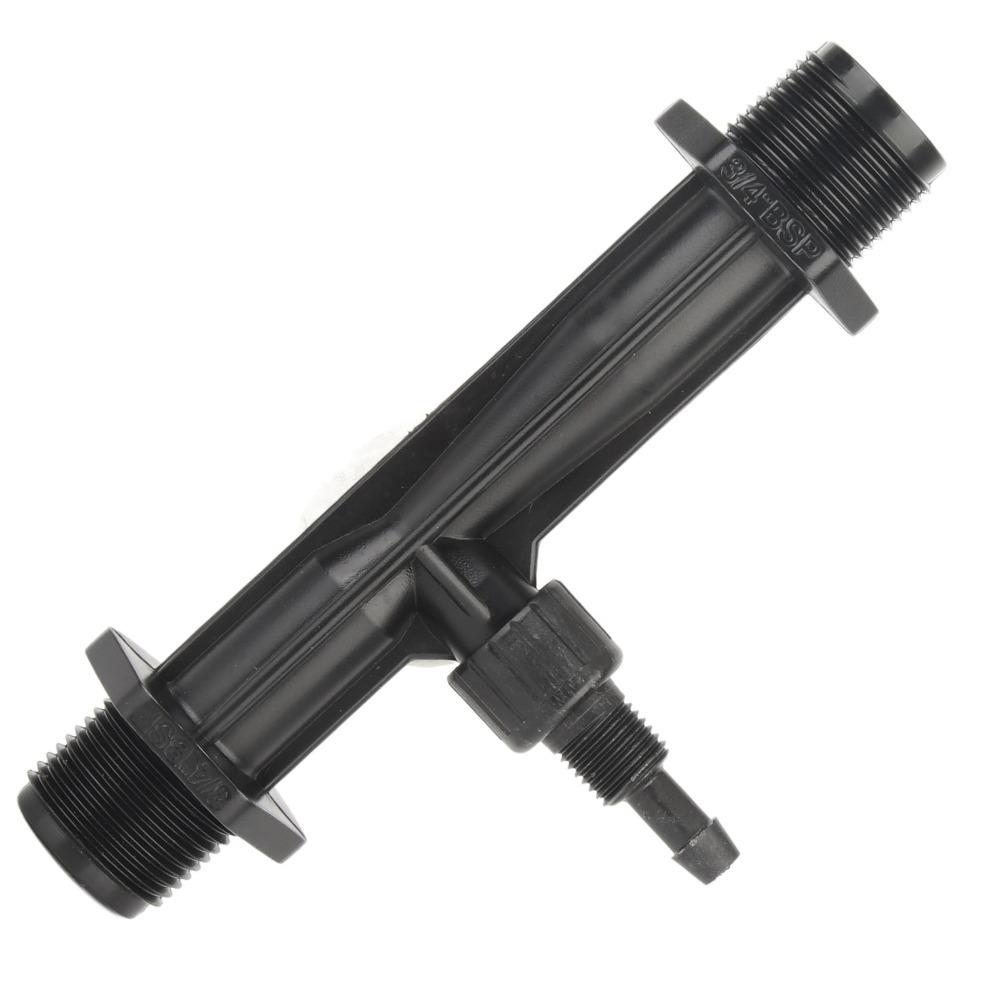 3/4 Inch Fertilizer Injector Outdoor Watering Systems