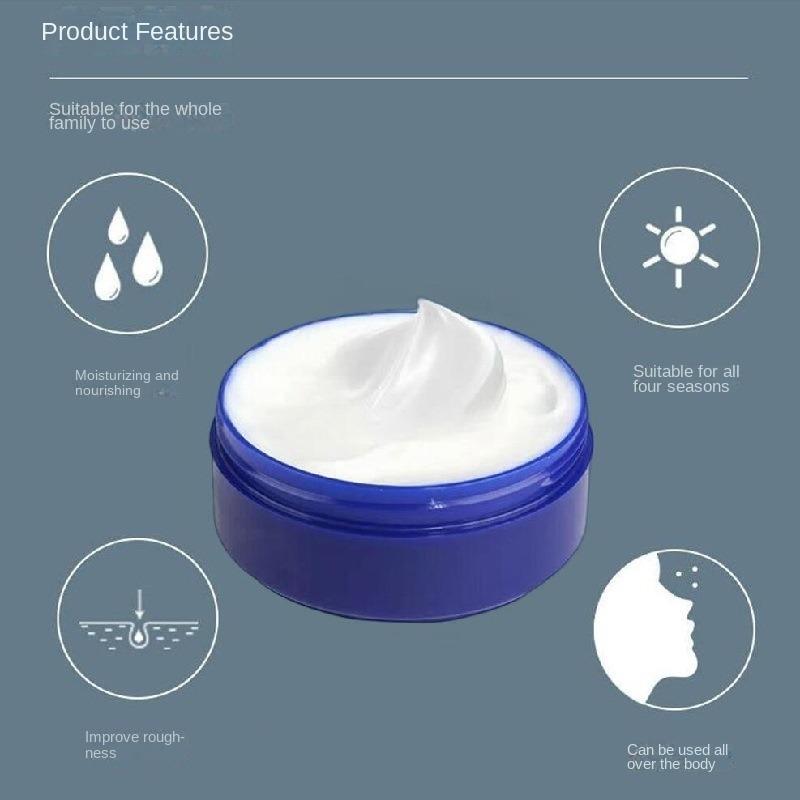 Herbal Anti-Frozen Crack Foot Cream Heel Cream Hand Cream Hydrating Exfoliating Remove Calluses Anti-drying Different Capacity 33g