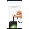 PD 45W Fast Charging Cable For Samsung Galaxy S25 S24 S23 S22 S21 Ultra Plus USB C Data Cable A56 A55 A54 Note 20 10 Accessories