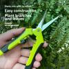 Garden Fruit Picking And Pruning Shears, Powerful And Sharp Vegetable And Fruit Picking Shears, Grape Pruning Shears, Gardening Pruning Tools