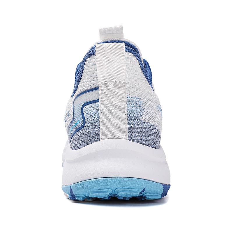 Мужская спортивная обувь Кроссовки Повседневные кроссовки 45 белый/синий — фото 12