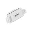 Blower Motor Resistor 19260762 Control Module Replacement for GMC SIERRA 1500 2003‑2006