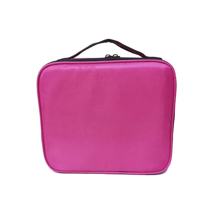 Unverzichtbarer grenzüberschreitender multifunktionaler Make-up-Koffer für Beauty-Artists: Kompakte professionelle Werkzeugaufbewahrung