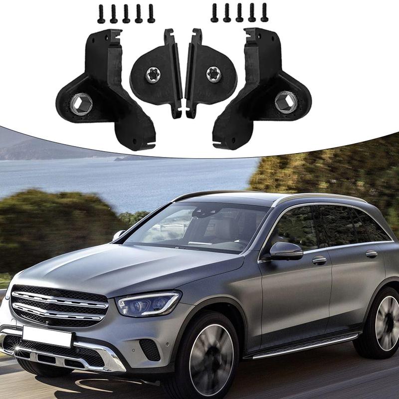 Car Headlight Repair Kit Bracket 2538209100 2538209200 For Mercedes-Benz GLC-Class X253 Car Repair Parts