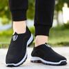 Scarpe Casual Estive da Uomo in Rete Scarpe da Acqua Uomo Scarpe da Arrampicata Outdoor Scarpe da Ginnastica Traspiranti Mocassini Slip-on Uomo Zapatillas