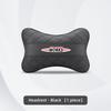 Car Headrest Waist Support Set Neck Pillow Car Waist Cushion For BMW Mini Works Cooper F54 F55 F56 F57 F60 R50 R52 R53 R55 R56 MM27