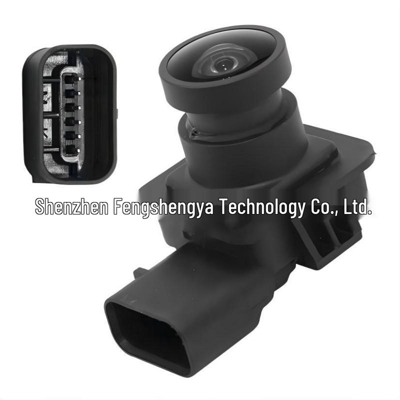 BB5T-19G490-AE: Compatible with Ford Explorer Backup Camera BB5Z-19G490-A.