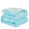 Summer Cooling Blanket Breathable Soft Cooling Quilt Machine Washable Air Conditioning Quilt