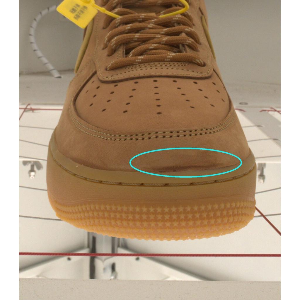 Pre-owned Nike Nike Air Force 107 LV8 Workboot CJ9179-200-P26085562099371