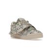 Jeremy Scott X Adidas Forum Wings 1.0 Low Money Unisex Sneakers Cream Bliss Green-Night GX6393