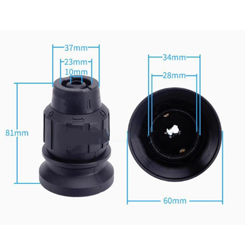 As Picture Drill Chuck Tool Compatible Drill Chuck For Power Tools Brand New Hammer Drill TE1 Hammer Drill TE14 Hammer Drill TE5
