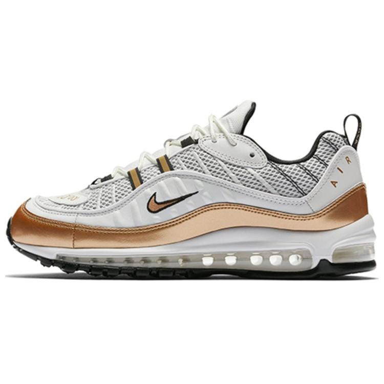 

Новые Nike Air Max 98 Hyperlocal UK AJ6302-100 42.5