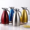 European Style Insulated Stainless Steel Coffee and Water Thermos, Large Capacity