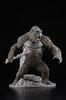 Art Spirits Cho Gekizo Series KONG From GODZILLA vs KONG 2021, Approximately 195mm Tall, Pre-painted, PVC Figure, AT-050