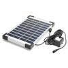 5W Micro Solar Fountain Pump Energy Mini Water Pump For Pond Fountain Rockery Fountain Garden Fountain 275*175*16mm