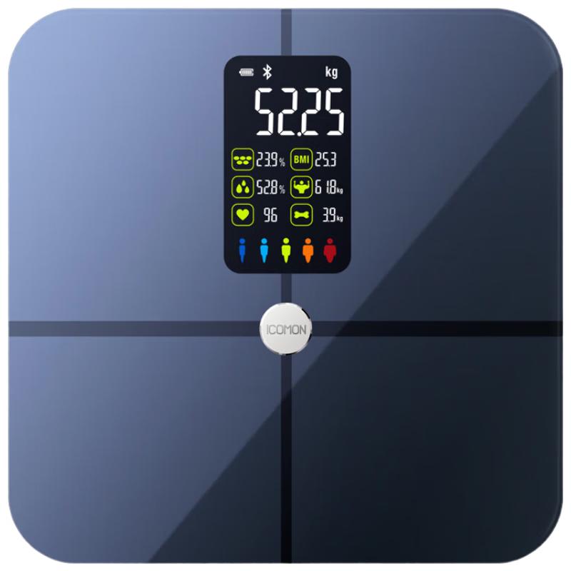ICOMON Smart Rechargeable Body Fat Scale (CN version)