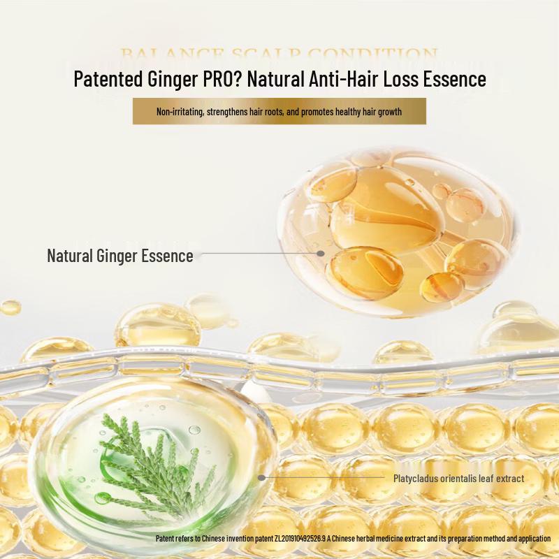 seeyoung Root-Strengthening Anti-Hair Loss Shampoo