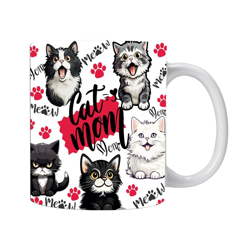 Keramisk kaffemugg
