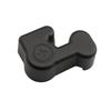 For Volkswagen VW Golf 7 MK7 MK7.5 2013-2019 Car Engine Battery Cathode Positive Negative Electrode Protector Cover