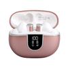 New Noise Reduction, Long Battery Life, Large Power, In-ear Painless Wireless Headset, Black Technology Bluetooth Headset