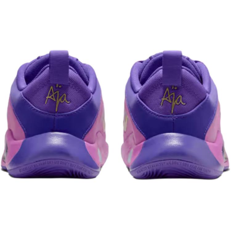Nike AOne GS Unapologetic Barnesko Lilla Fierce-Lilla Hyper-Fiolett HF7001-500